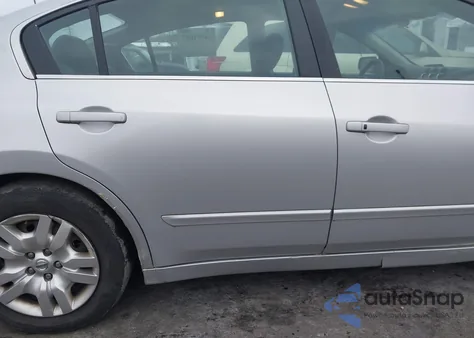 2012 Nissan Altima 2.5 S из США, поврежденный, VIN 1N4AL2AP8CC161496